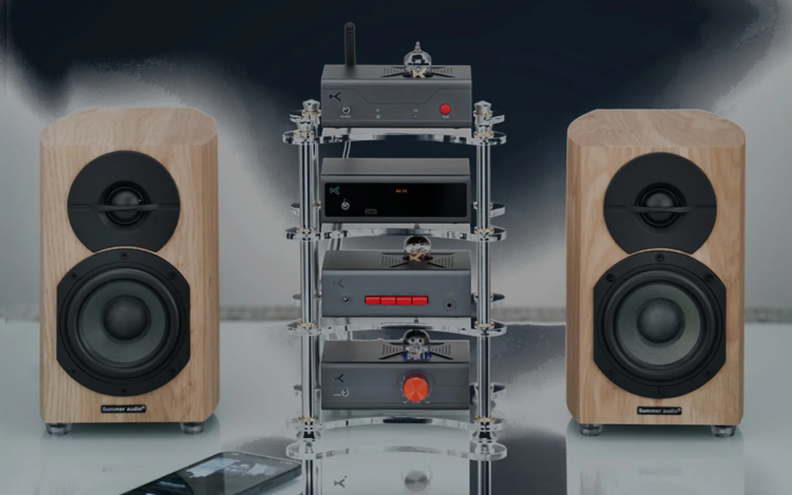 X-R01 product view
