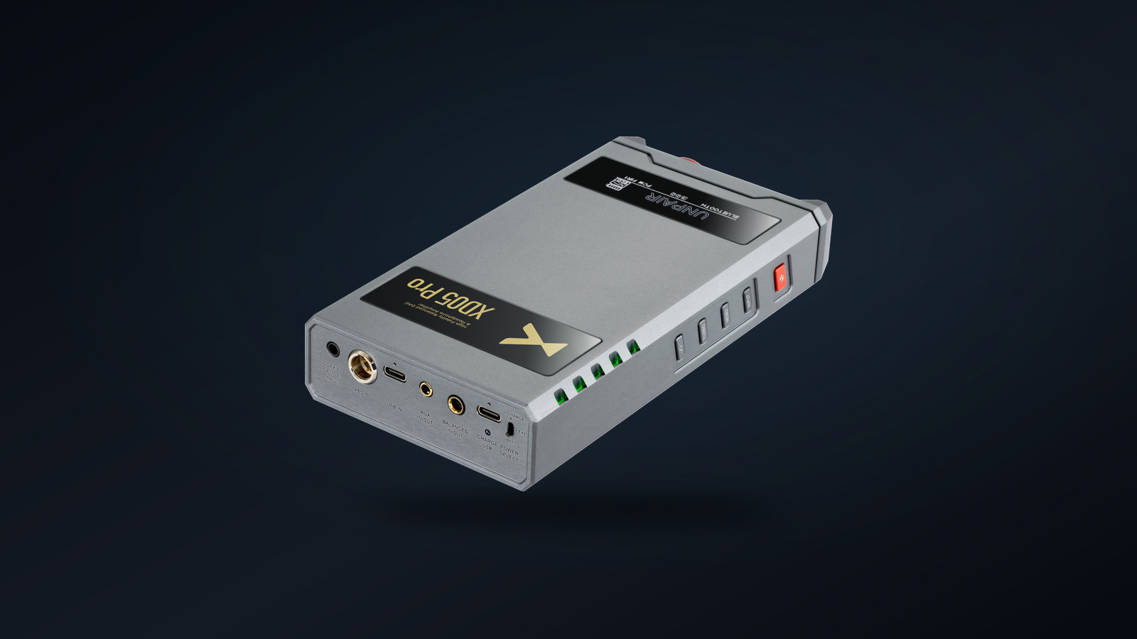 XD05 PRO close up