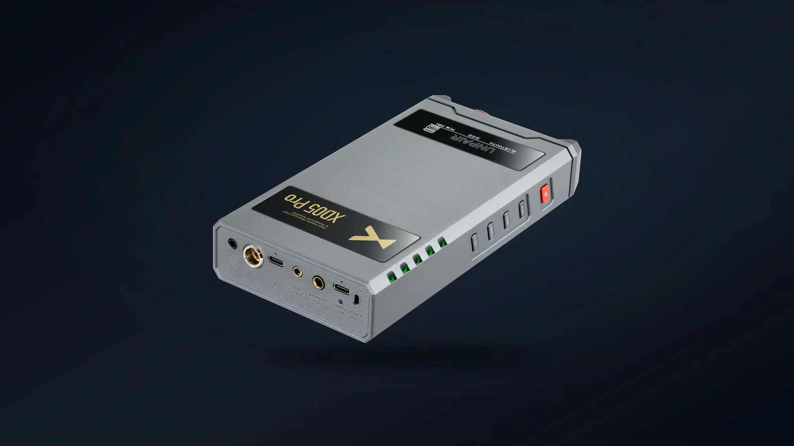XD05 PRO close up
