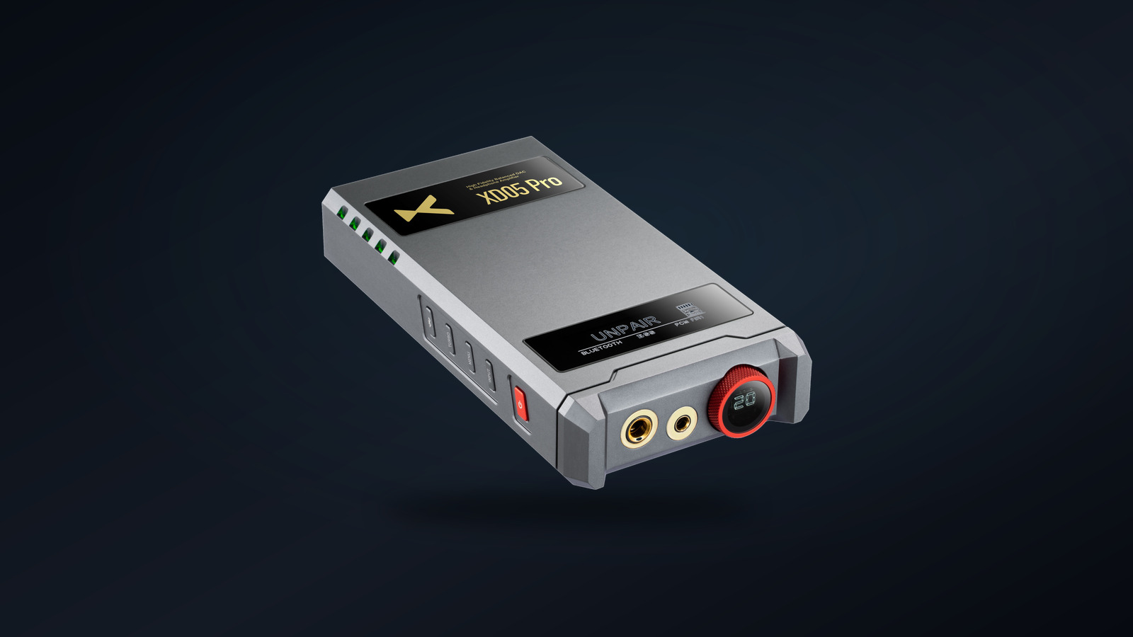 XD05 PRO front
