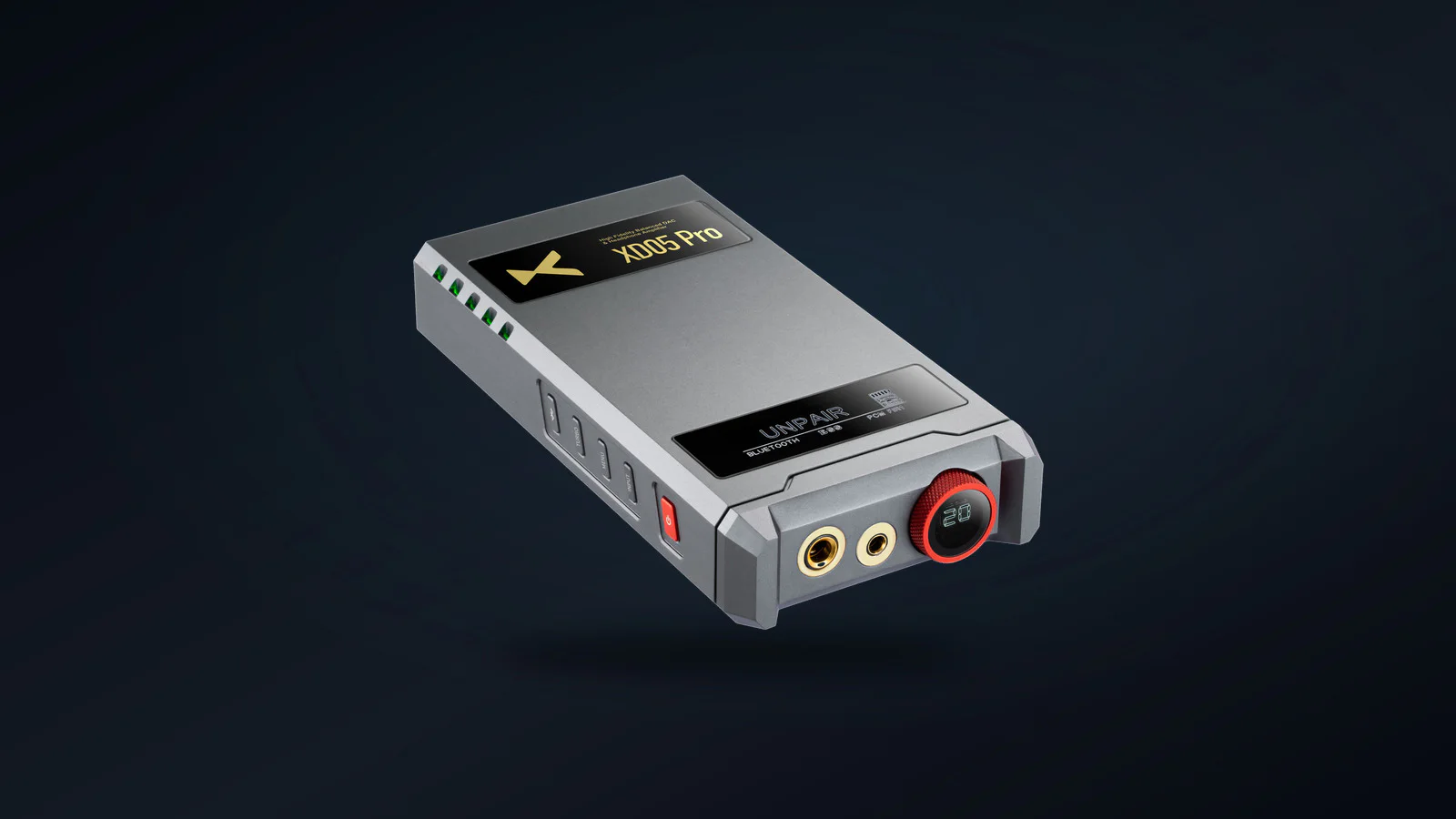 XD05 PRO product view