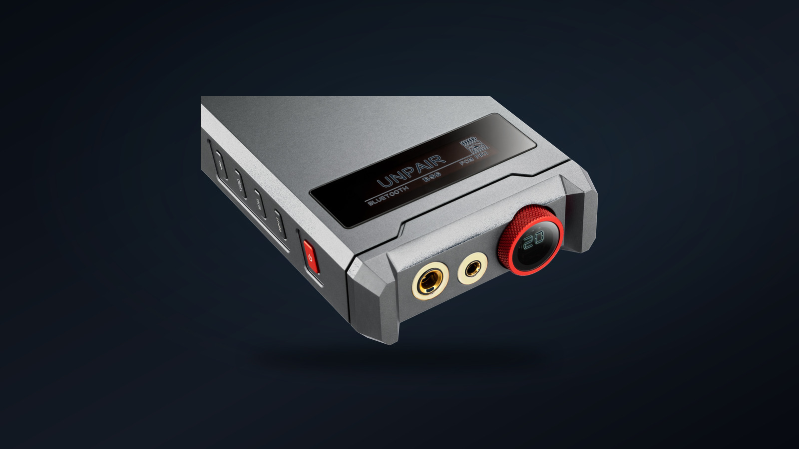 XD05 PRO rear