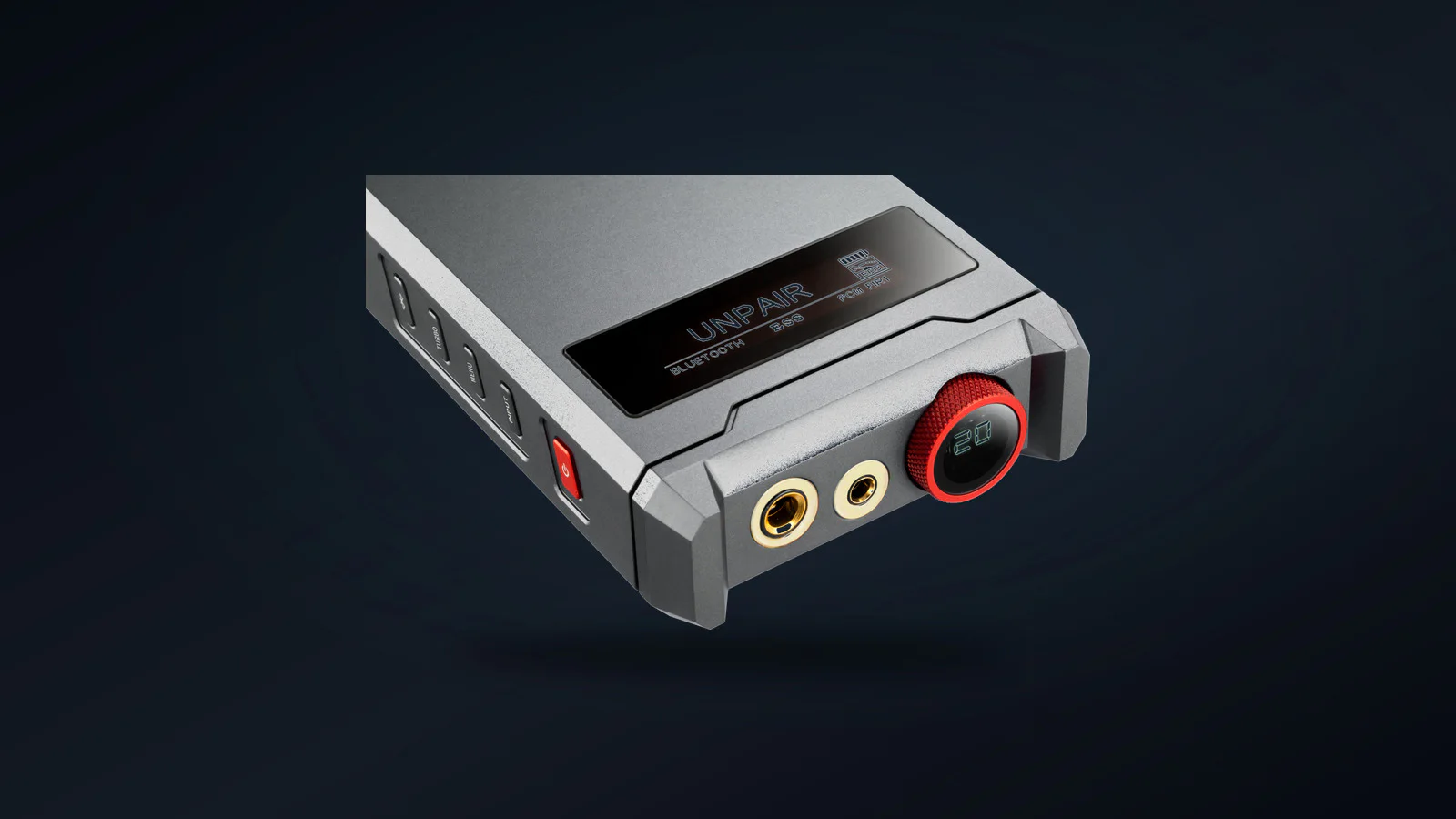 XD05 PRO side
