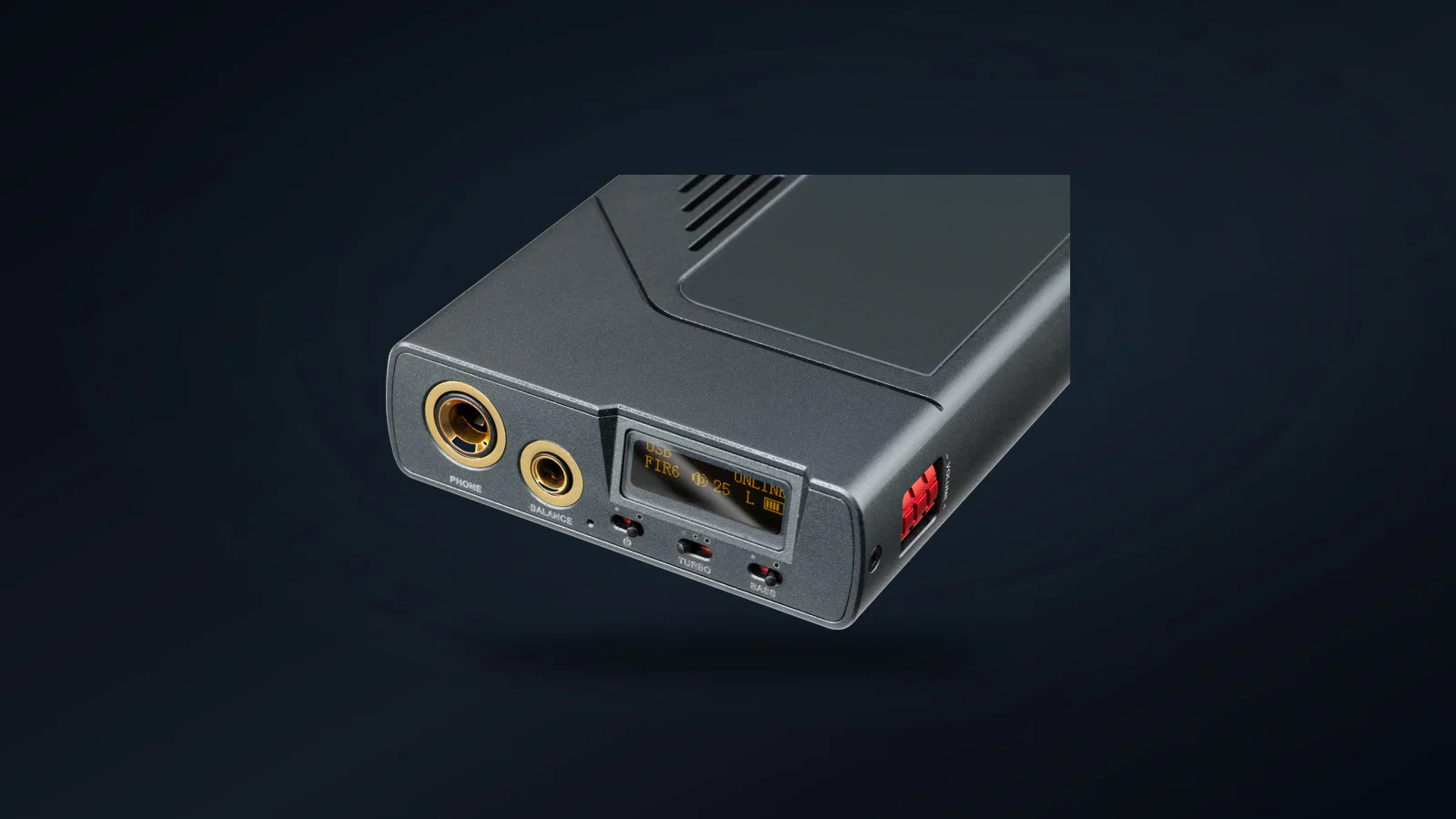 XD05T front