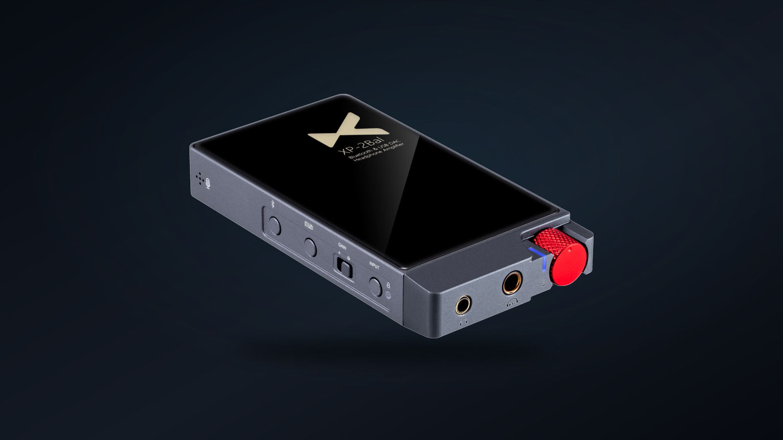 XP-2 BAL ports