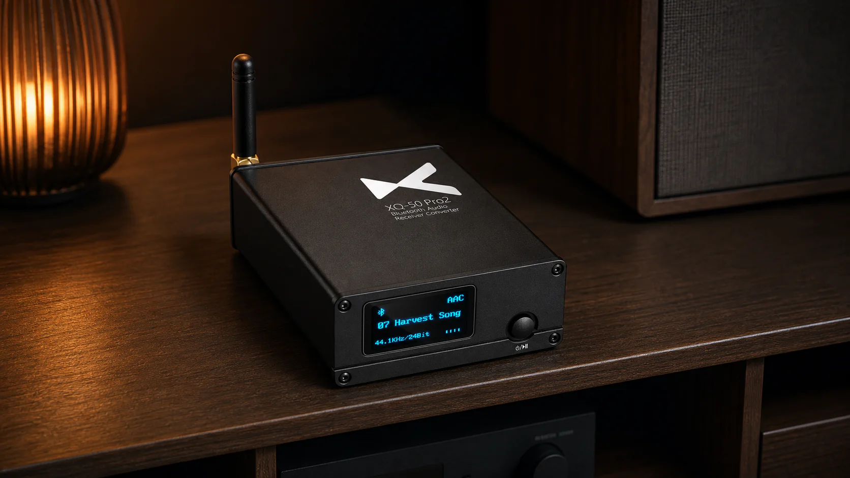 BLUETOOTH AUDIO