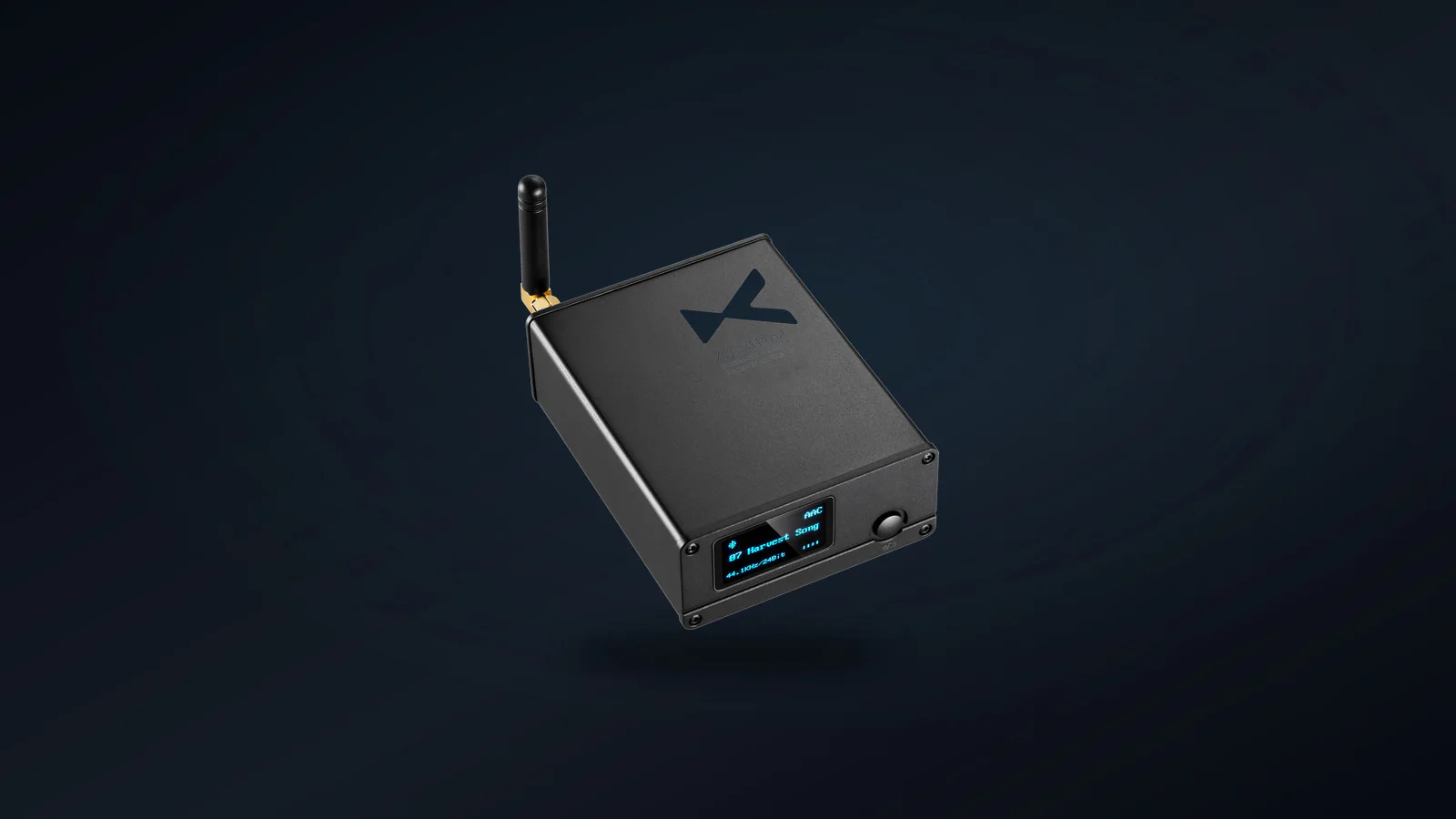 XQ-50 Pro2 front